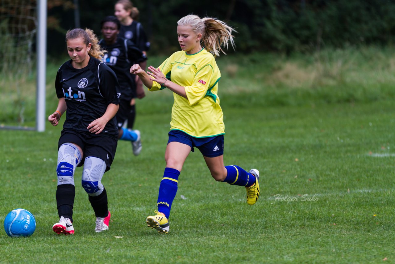 Bild 110 - MC-Juniorinnen TSV Olympia Neumnster - FSC Kaltenkirchen : Ergebnis: 12:1